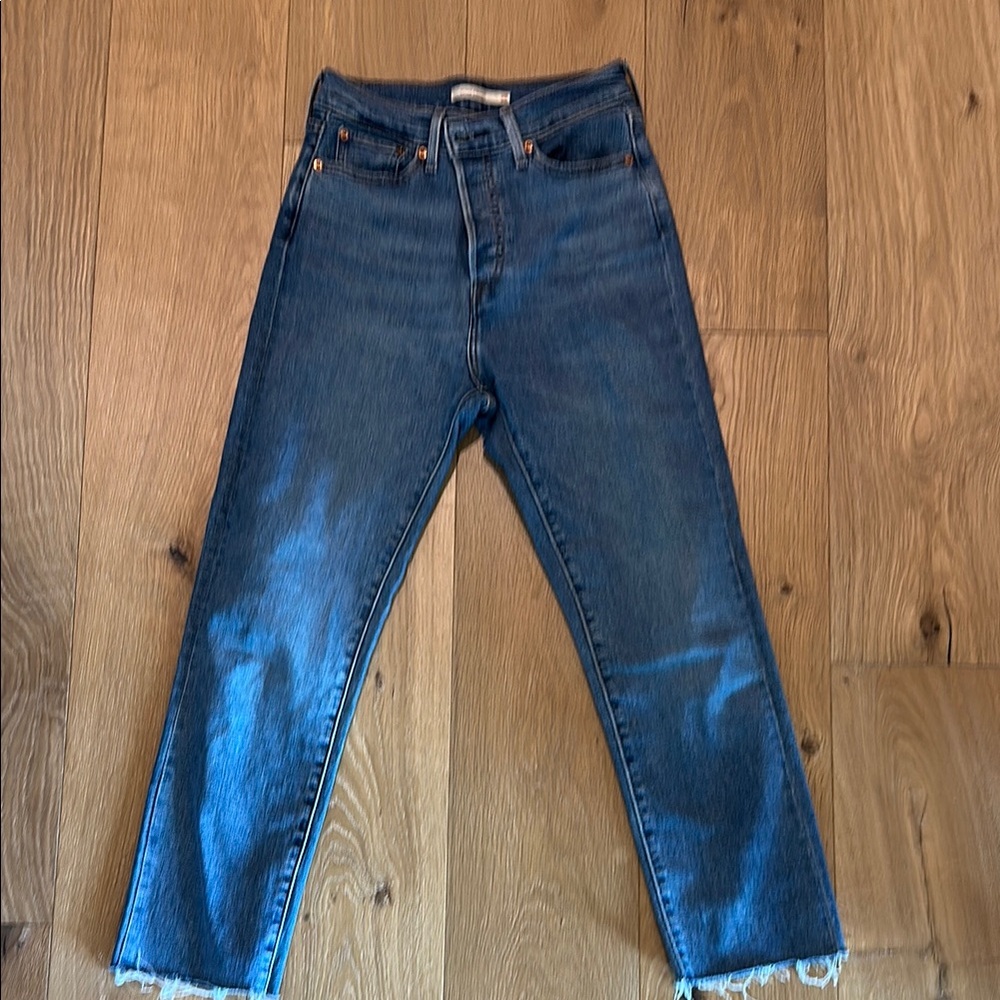 Classic Blue Women's Jeans